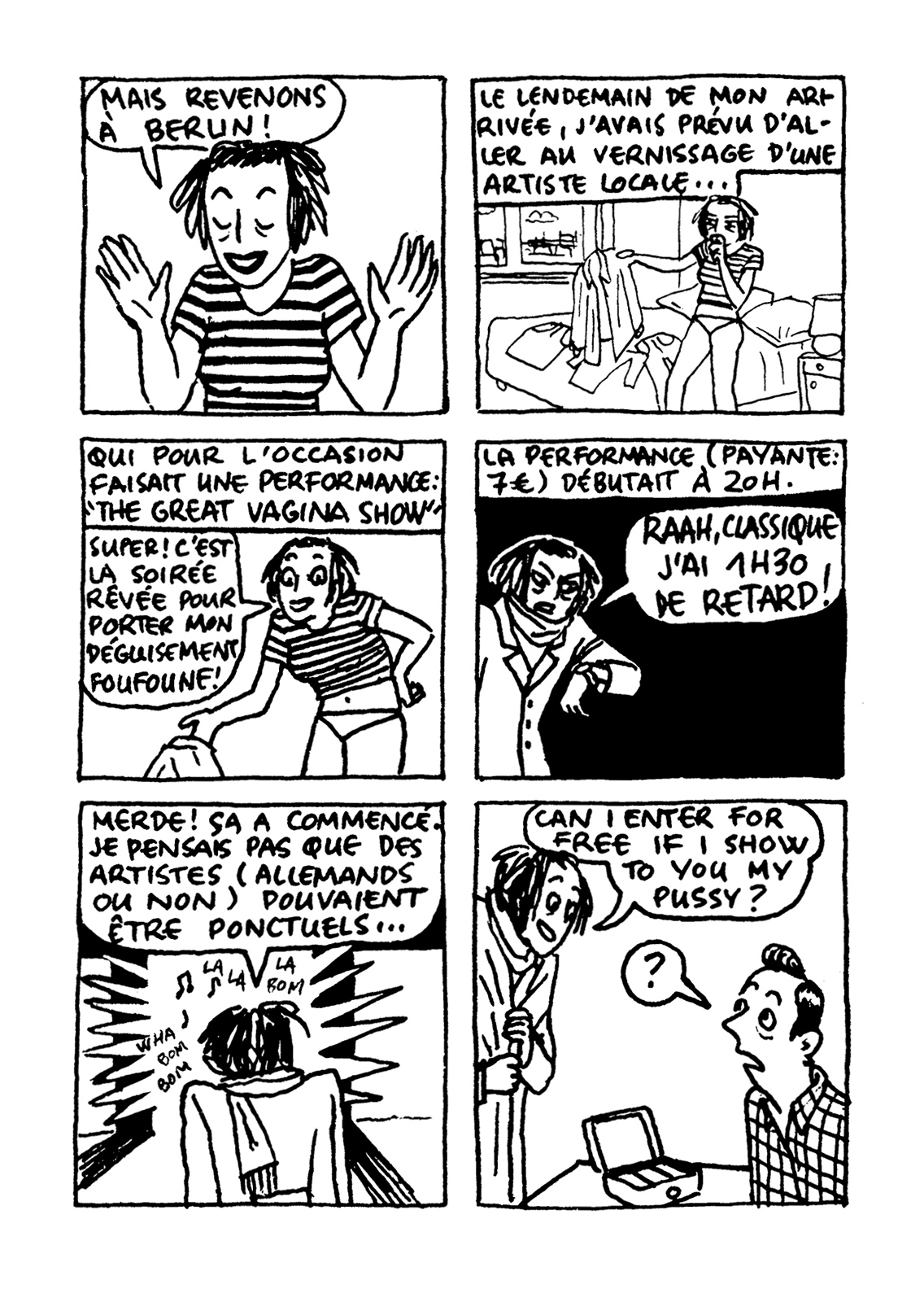 - HIP • Lich à Berlin- page 5