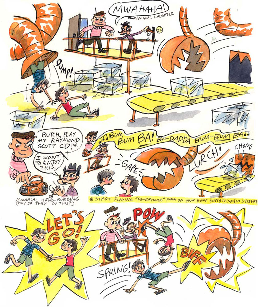 - Like The Hottest Day Ever- page 2