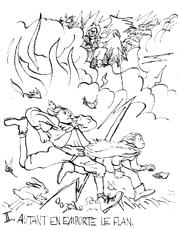 - La circonférence des contes- page 32