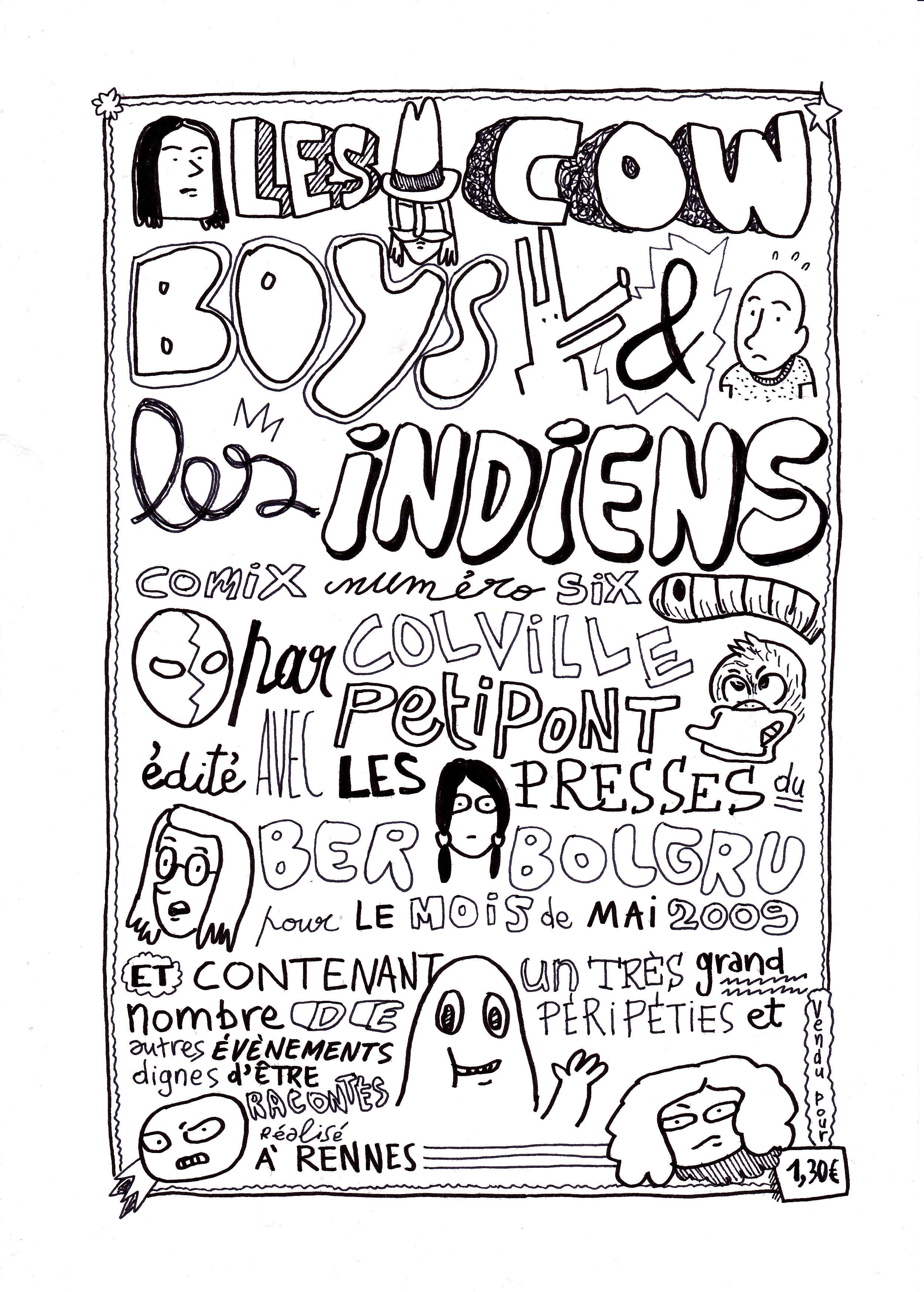 - nº6 : ainsi une nuit tomba- page 1