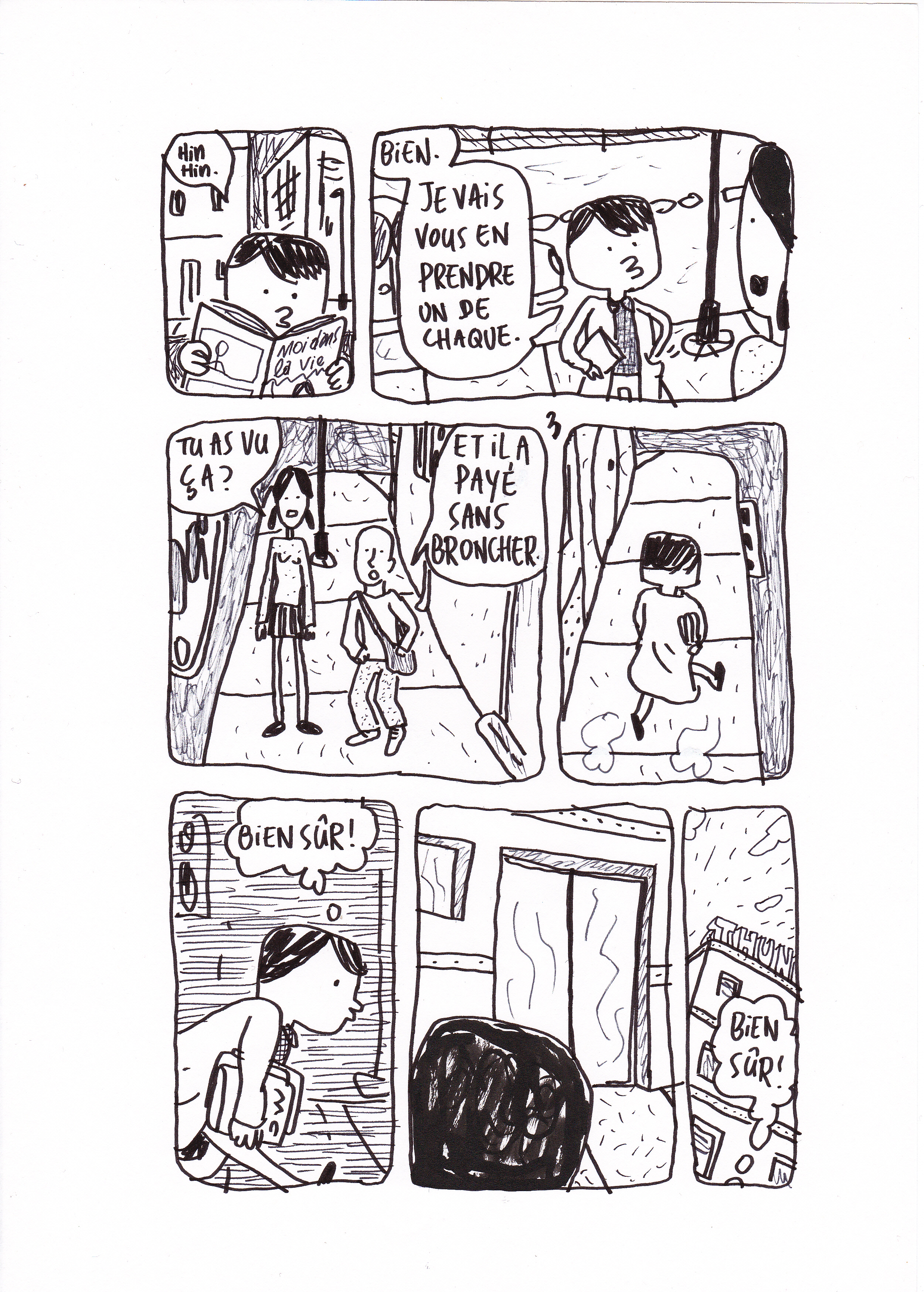 - nº4 : bienvenue à Synthésie City- page 20