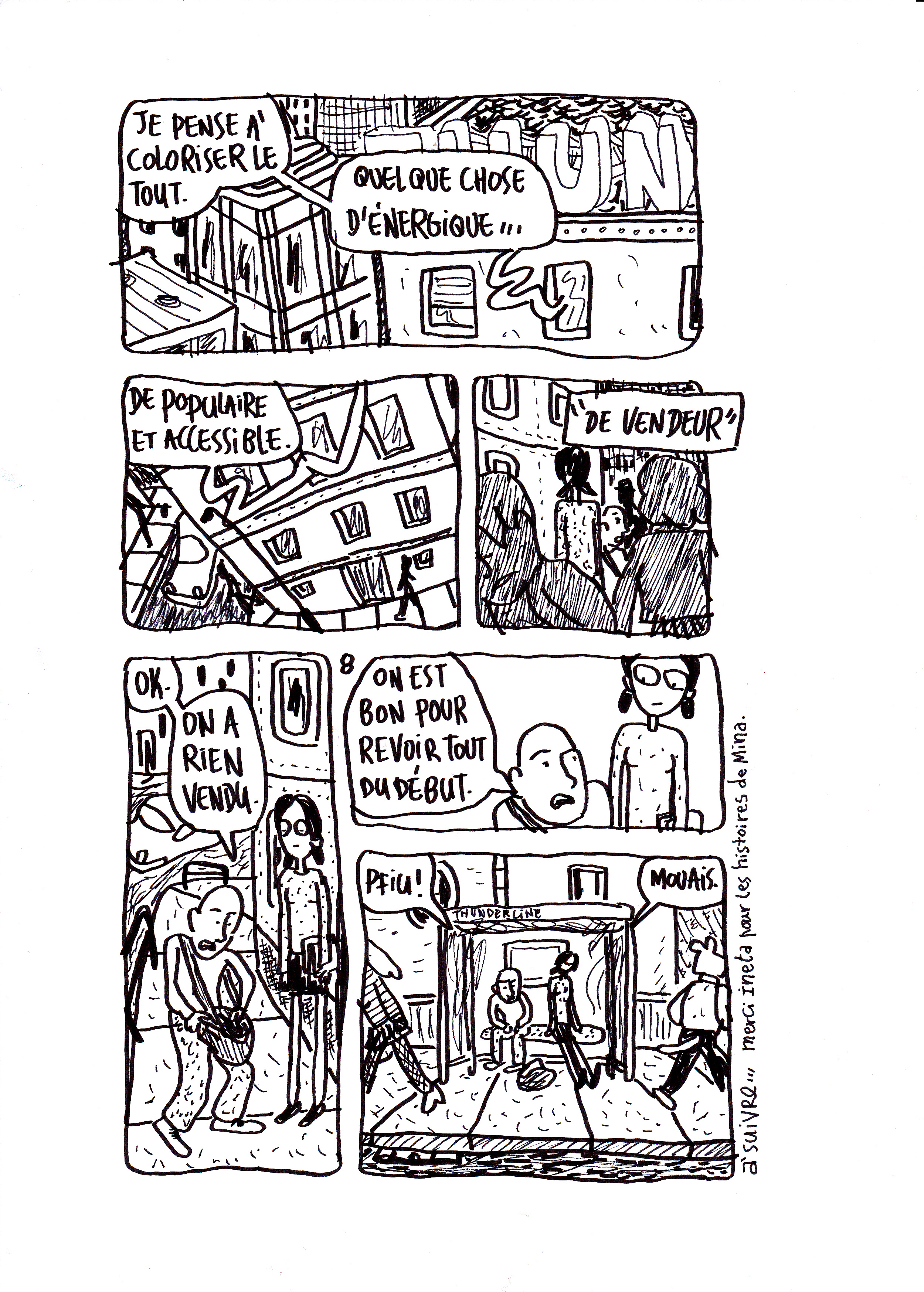 - nº4 : bienvenue à Synthésie City- page 25