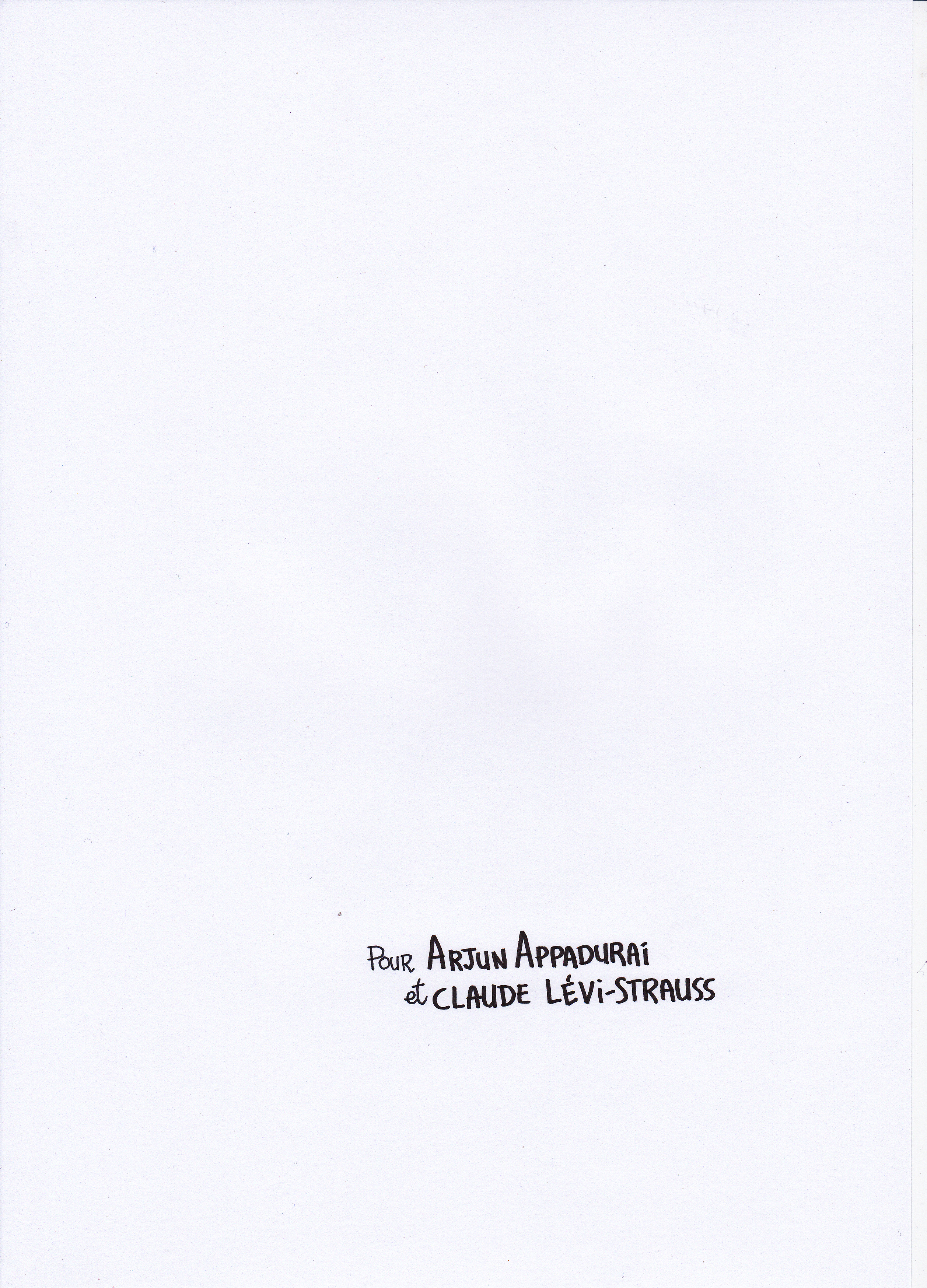 - nº5 : ceux qui font semblant- page 34