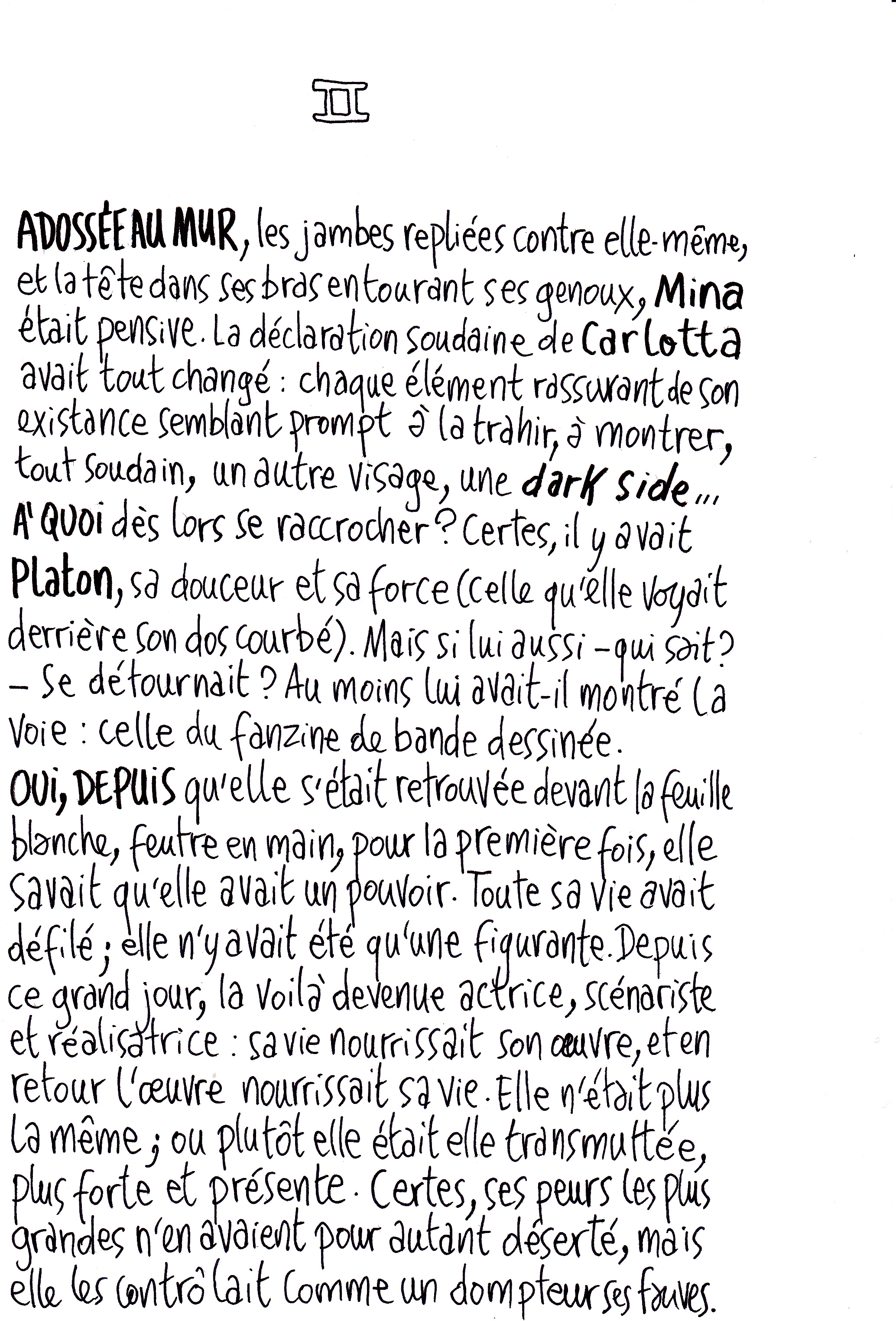 - nº6 : ainsi une nuit tomba- page 12