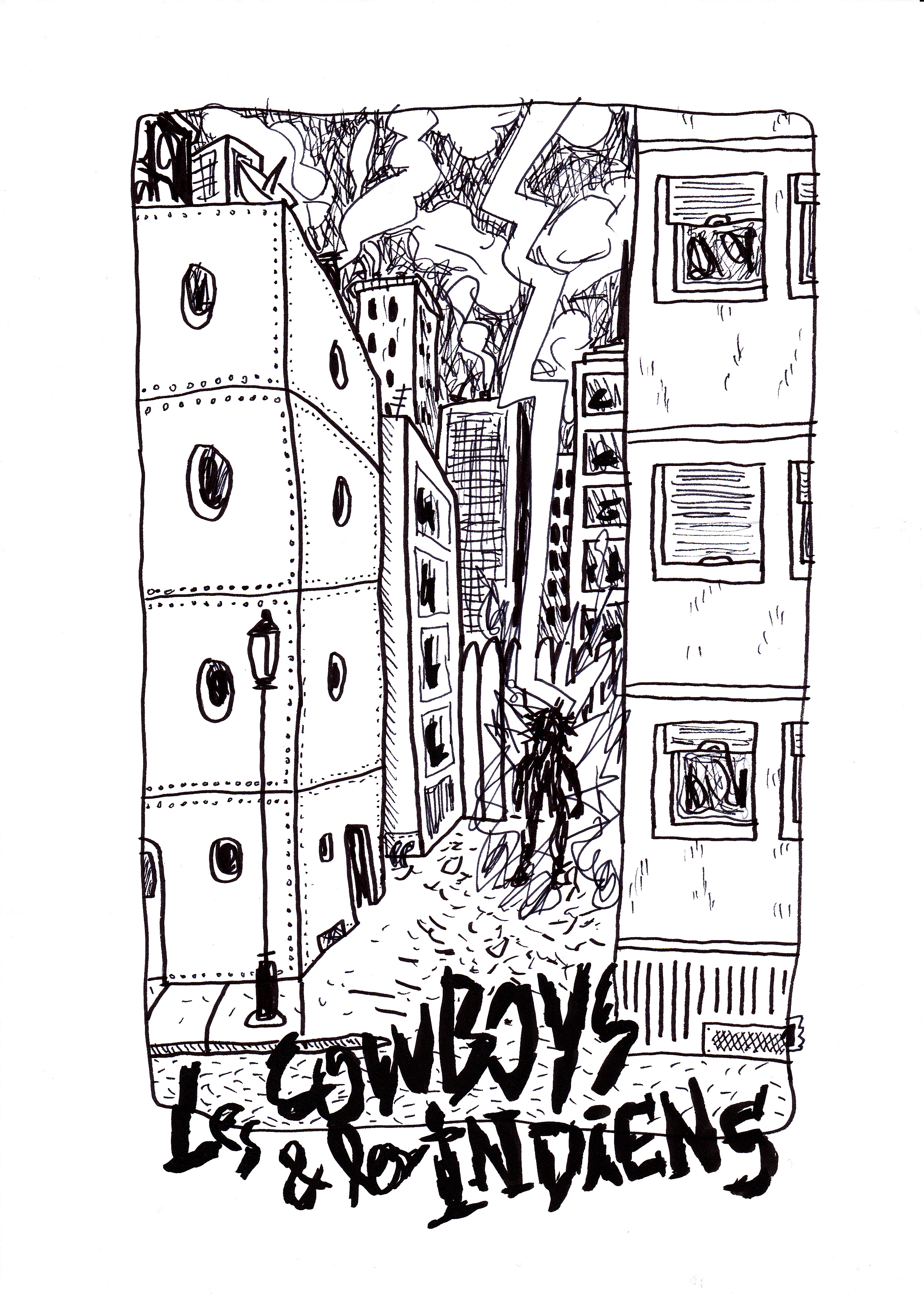 - nº6 : ainsi une nuit tomba- page 28