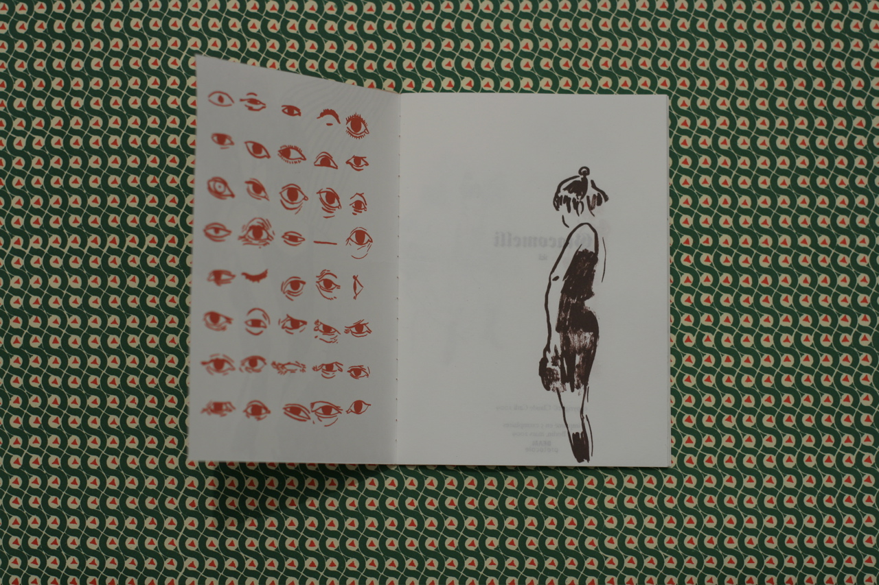 - Giacomelli's- page 2