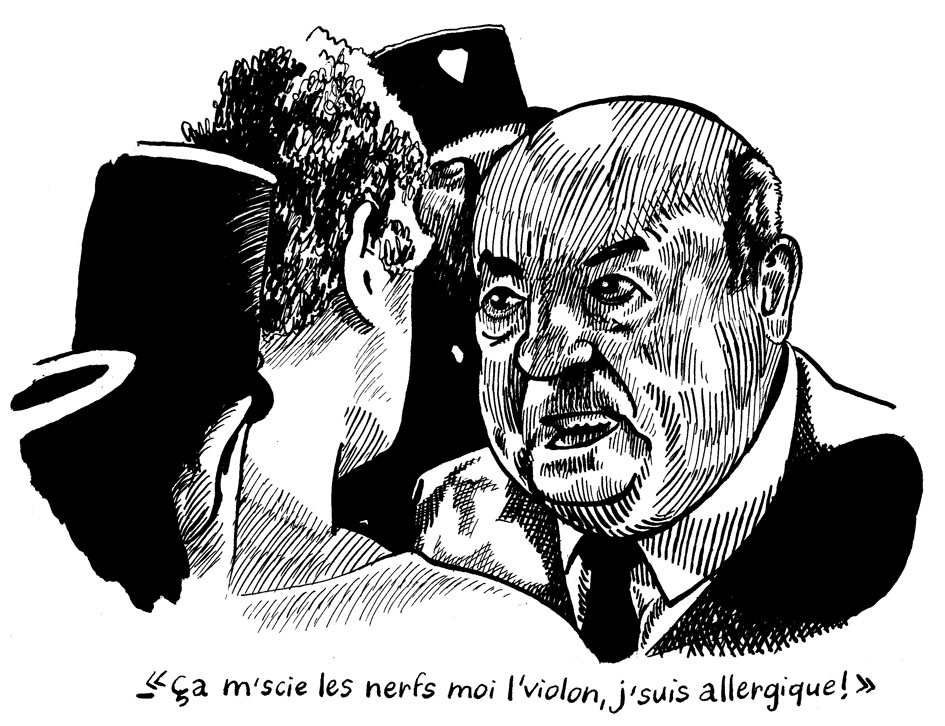 - COLÉRIQUE+HOMÉRIQUE=COMIQUE- page 1