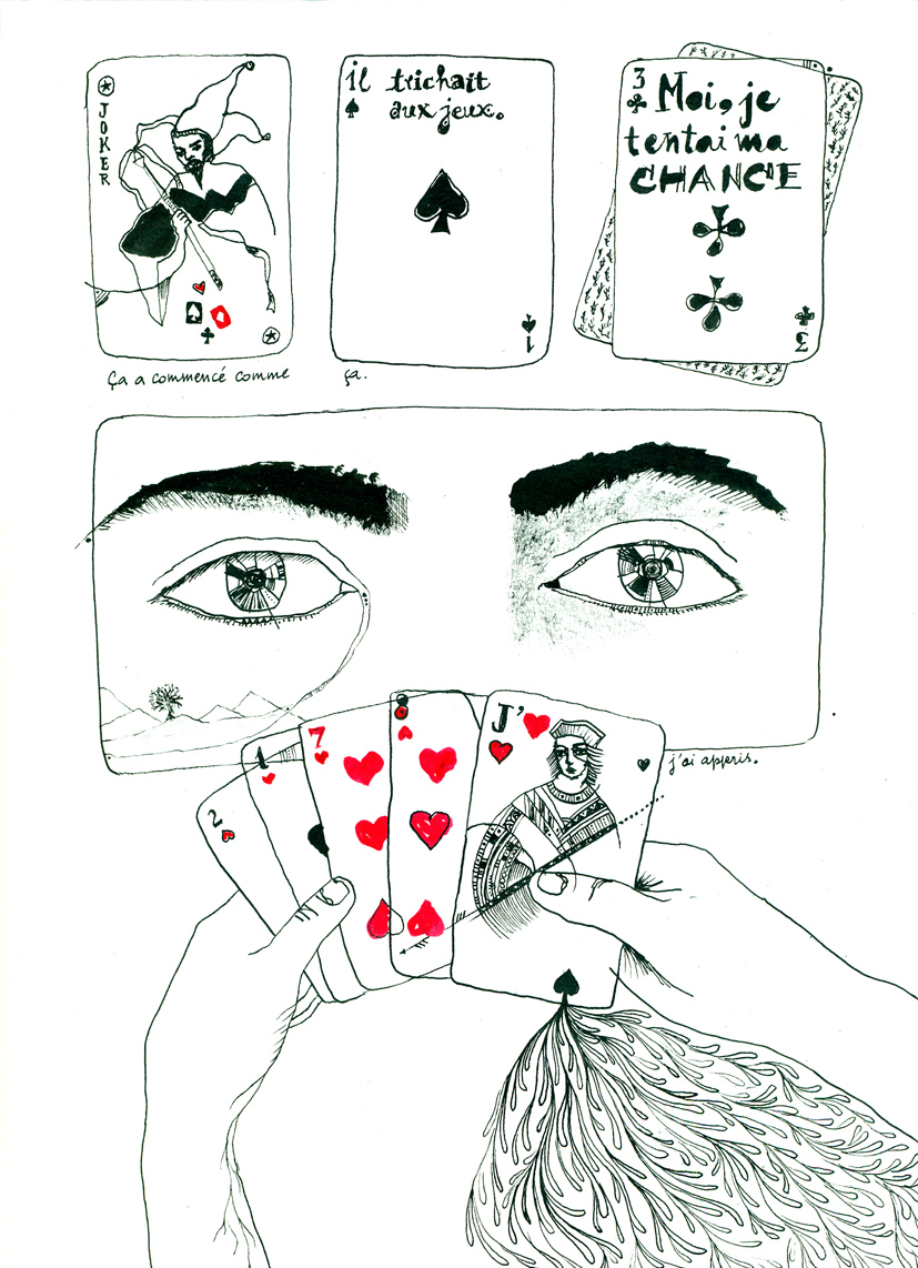 - L'entendement (un essai)- page 2