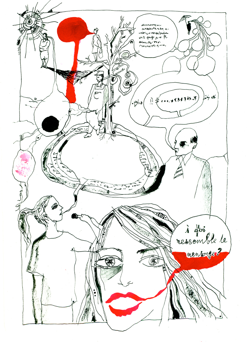 - L'entendement (un essai)- page 4