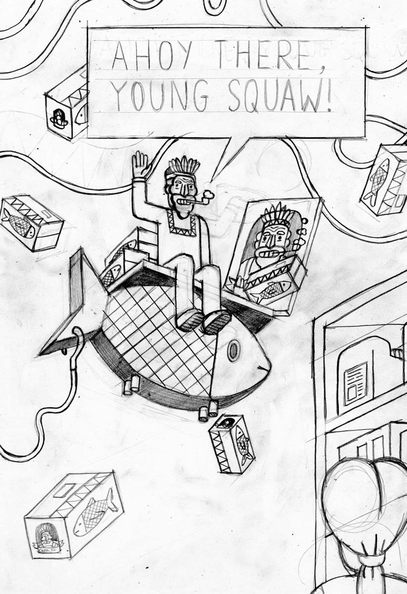 - Captain Tipi- page 6