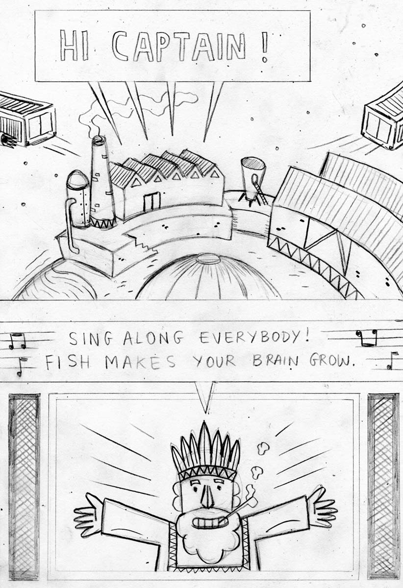 - Captain Tipi- page 9