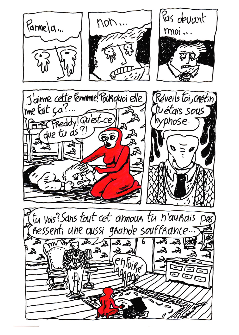 - Jolie Rouge- page 12