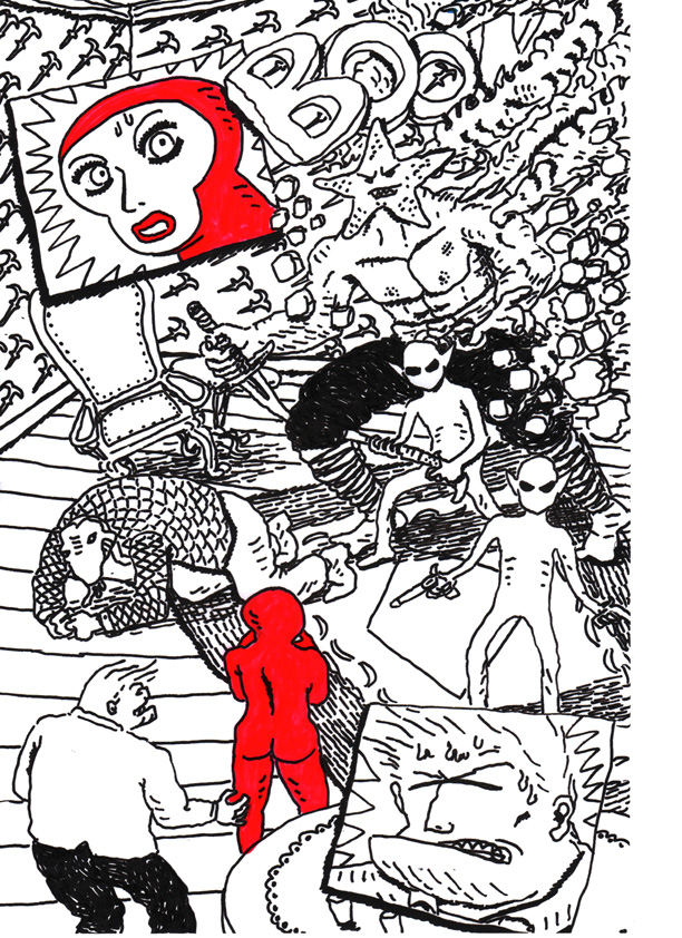 - Jolie Rouge- page 14