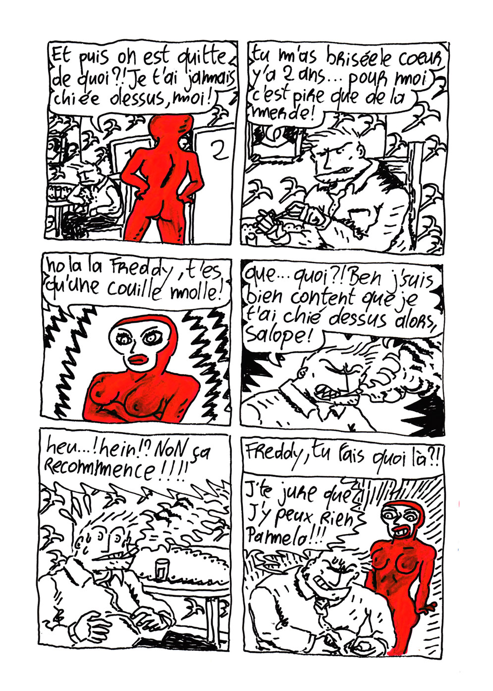 - Jolie Rouge- page 3