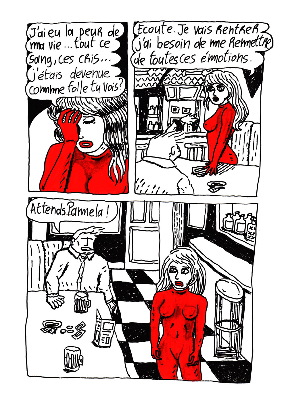 - Jolie Rouge- page 30