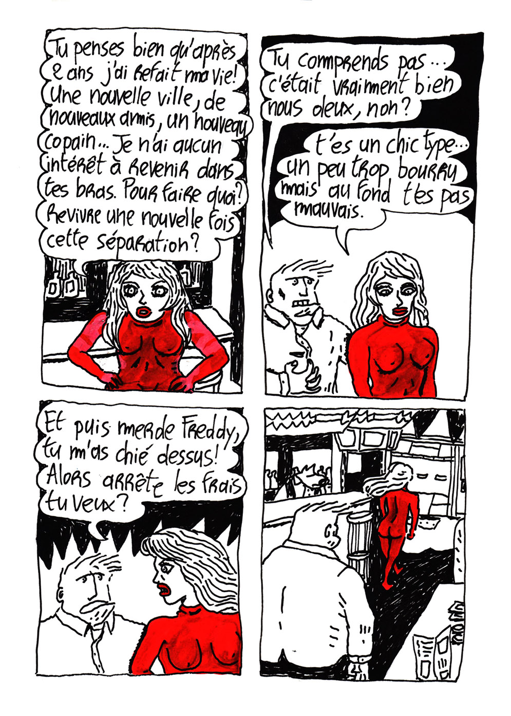 - Jolie Rouge- page 32
