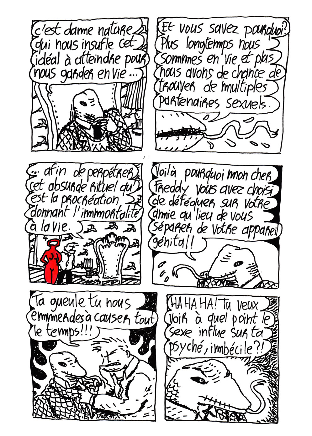 - Jolie Rouge- page 8