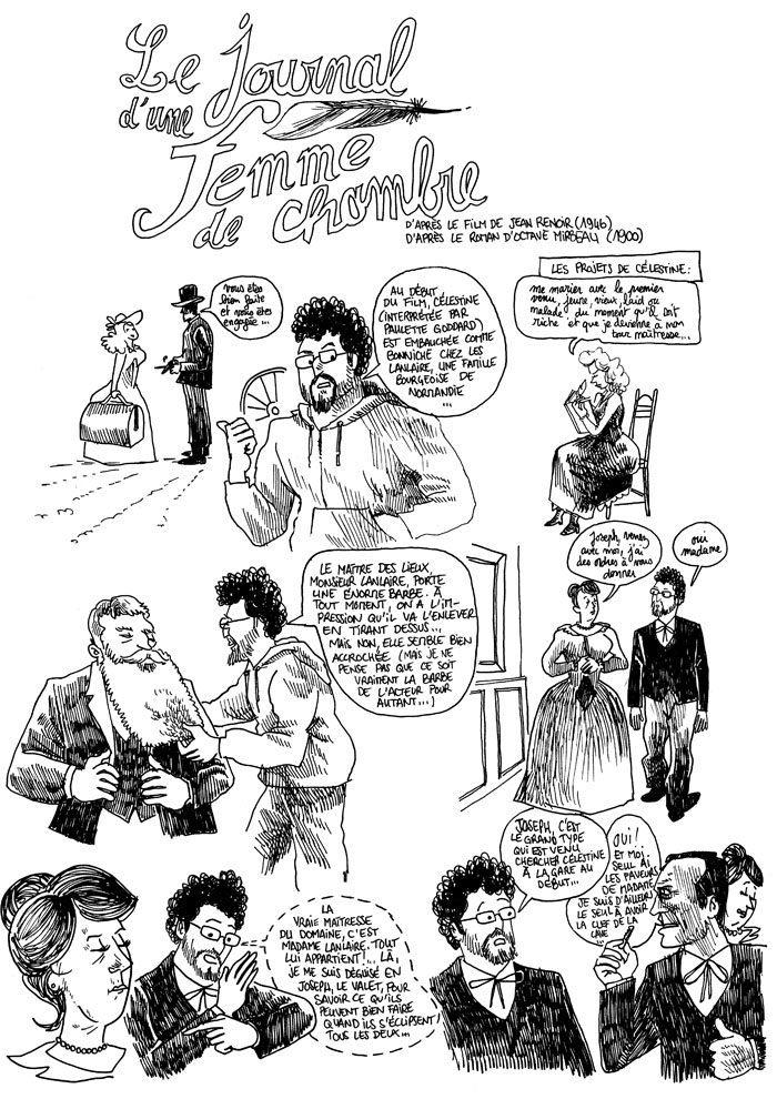 - N'importe comment, du cinéma- page 5