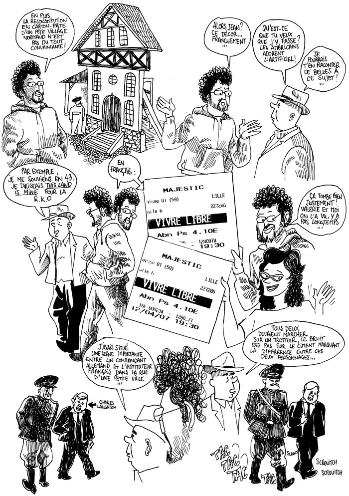 - N'importe comment, du cinéma- page 7