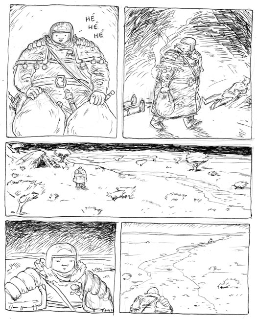 - Gostilius le Juste- page 5