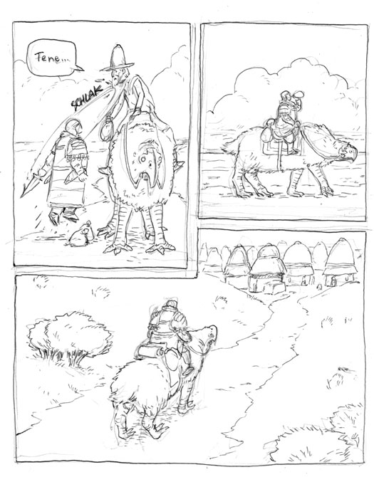 - Gostilius le Juste- page 7