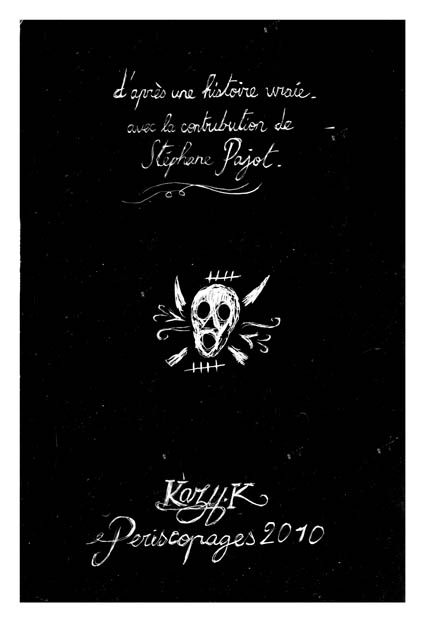 - Willy Wolf, trompe la mort- page 29