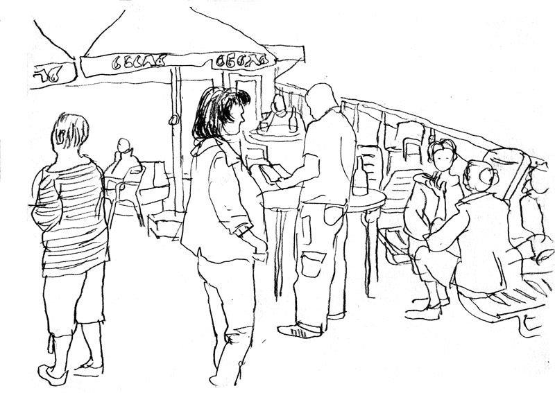 - La revanche du carnet ukrainien/The revenge of the Ukrainian diary- page 20