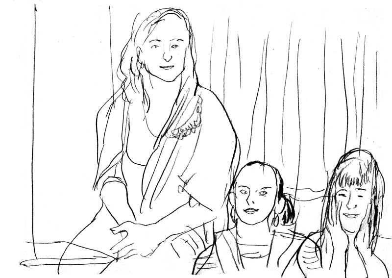 - La revanche du carnet ukrainien/The revenge of the Ukrainian diary- page 25