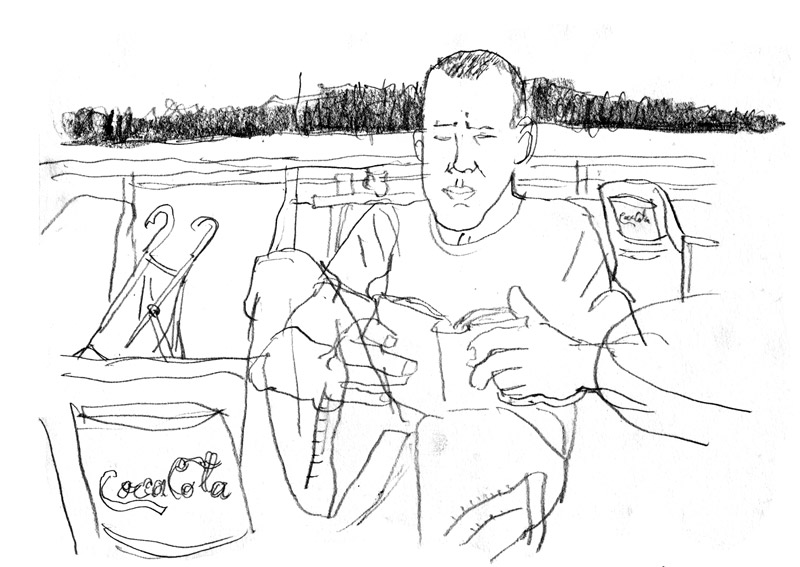 - La revanche du carnet ukrainien/The revenge of the Ukrainian diary- page 27