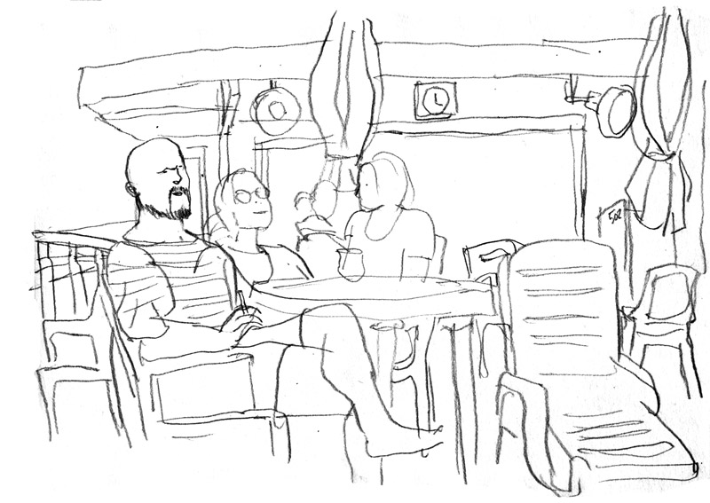 - La revanche du carnet ukrainien/The revenge of the Ukrainian diary- page 31