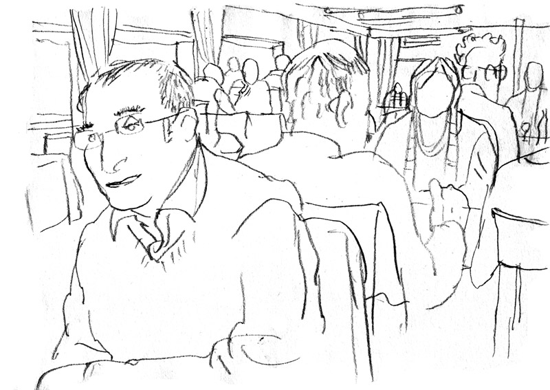 - La revanche du carnet ukrainien/The revenge of the Ukrainian diary- page 32