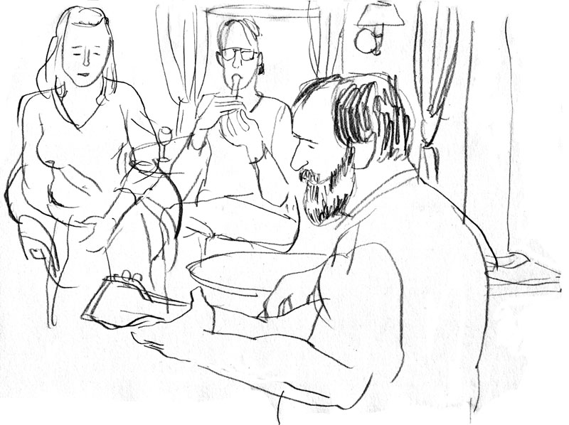 - La revanche du carnet ukrainien/The revenge of the Ukrainian diary- page 39