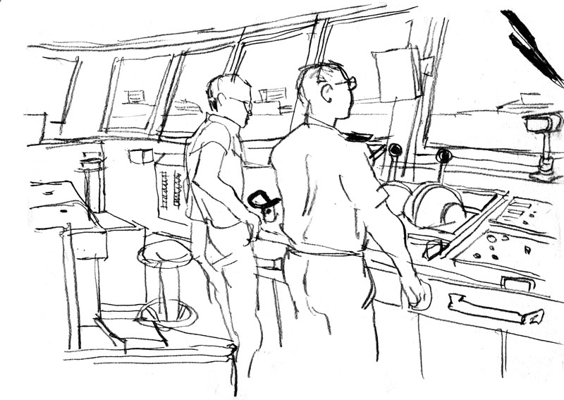 - La revanche du carnet ukrainien/The revenge of the Ukrainian diary- page 66