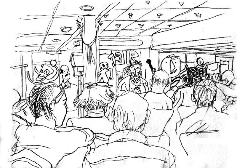 - La revanche du carnet ukrainien/The revenge of the Ukrainian diary- page 72