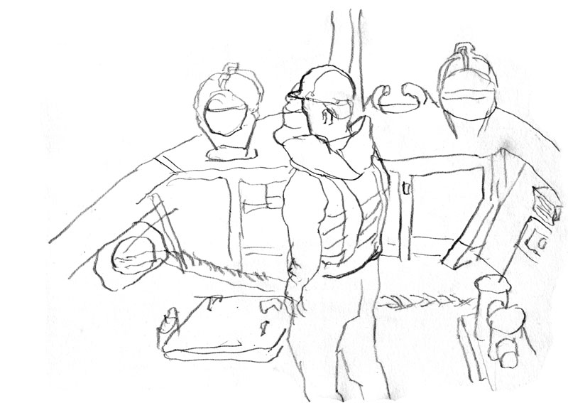 - La revanche du carnet ukrainien/The revenge of the Ukrainian diary- page 88