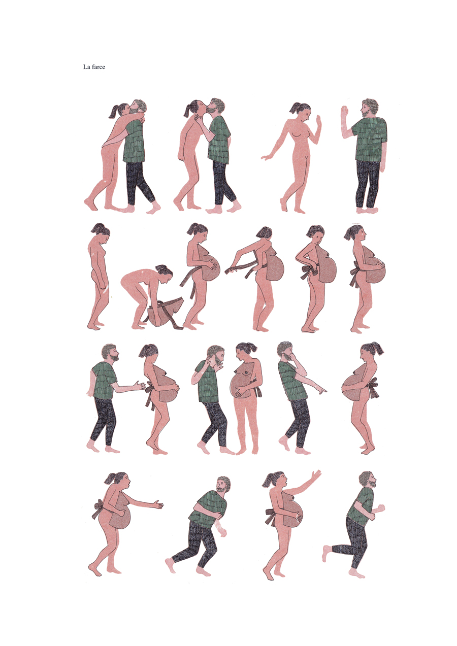 - Histoires sans paroles- page 19