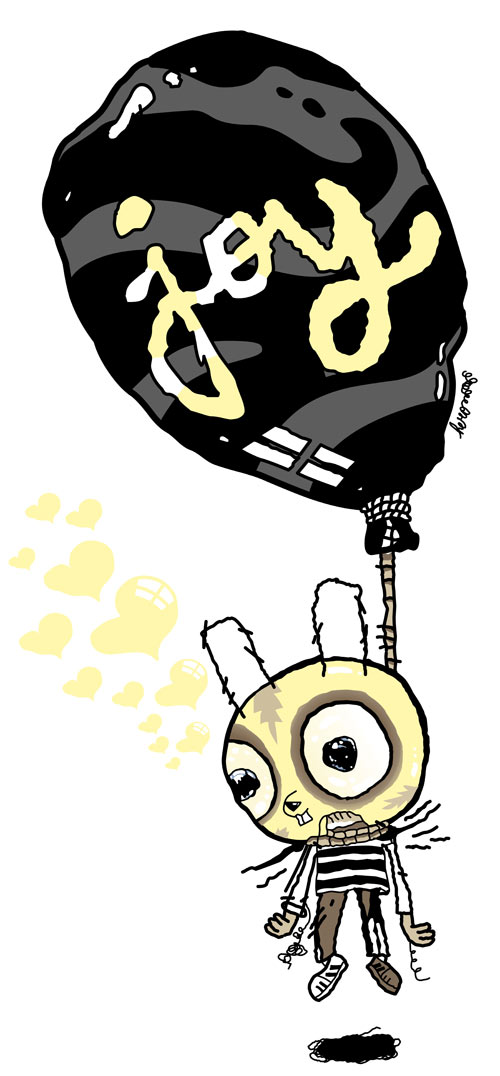 - "Joy and happiness"- page 3