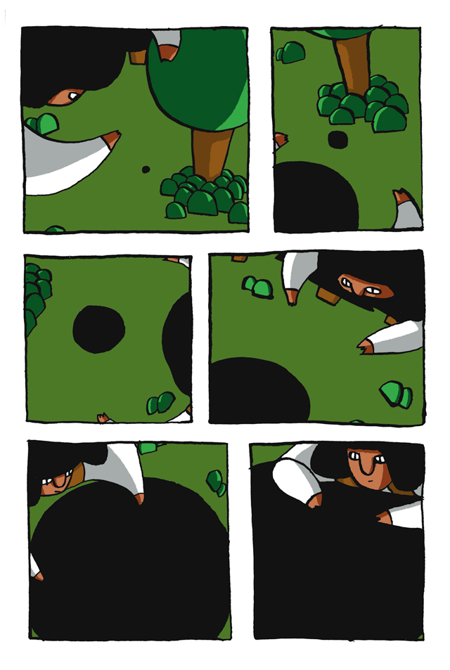 - Le Ranch des Montagnes- page 11