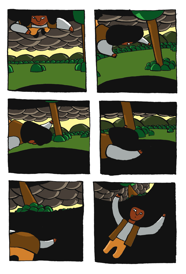 - Le Ranch des Montagnes- page 12