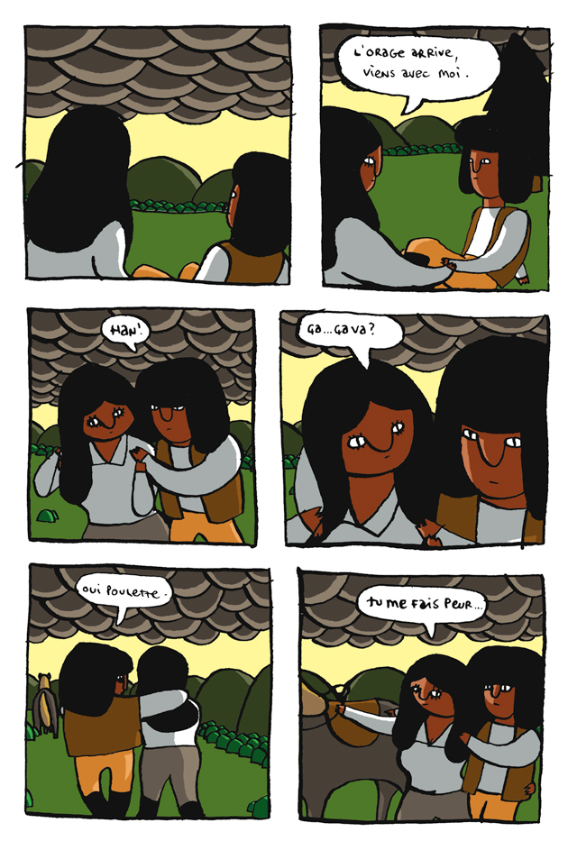 - Le Ranch des Montagnes- page 21