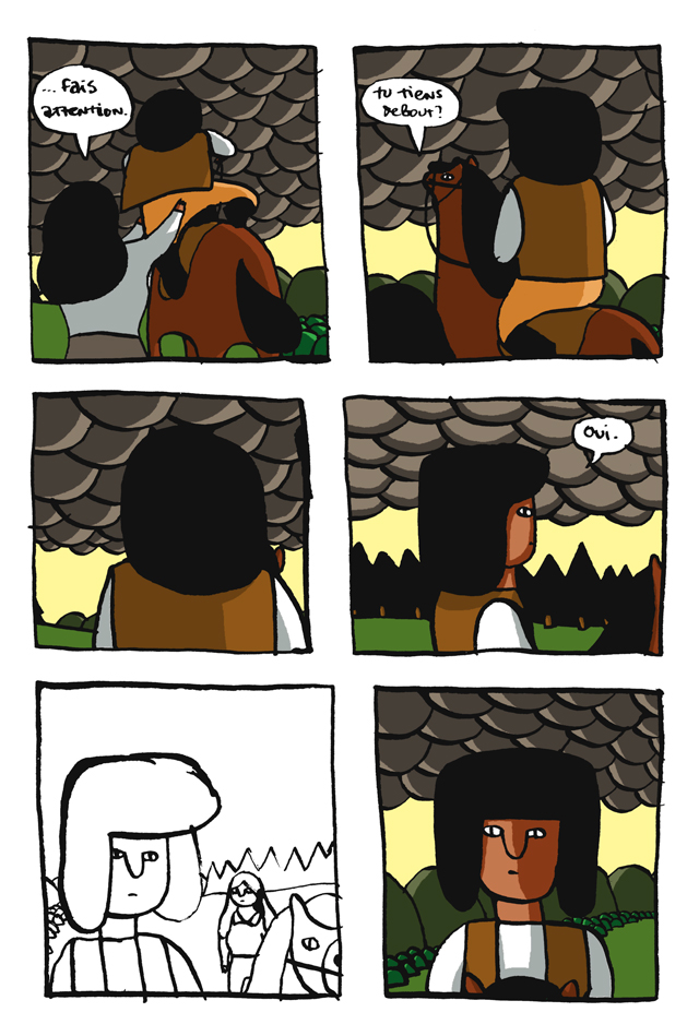 - Le Ranch des Montagnes- page 22