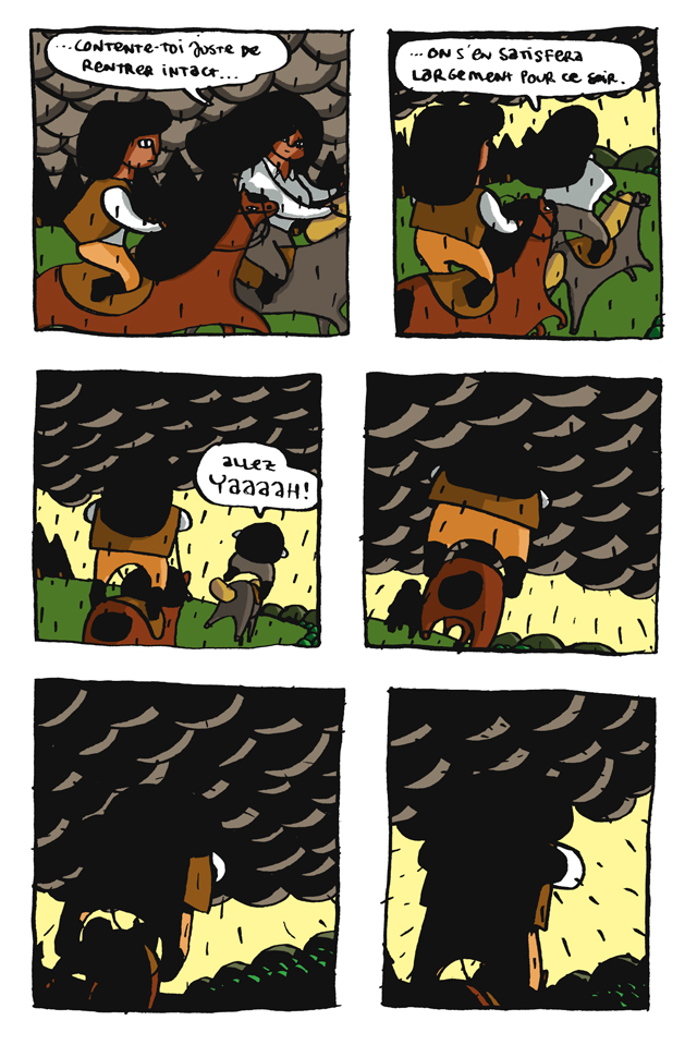 - Le Ranch des Montagnes- page 26