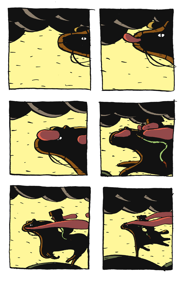 - Le Ranch des Montagnes- page 28