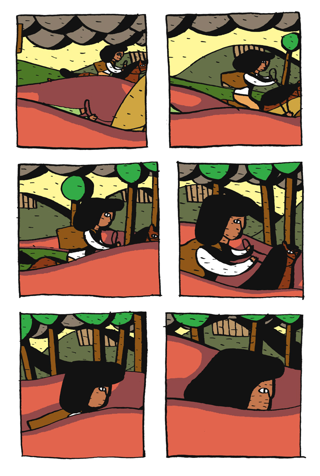 - Le Ranch des Montagnes- page 30