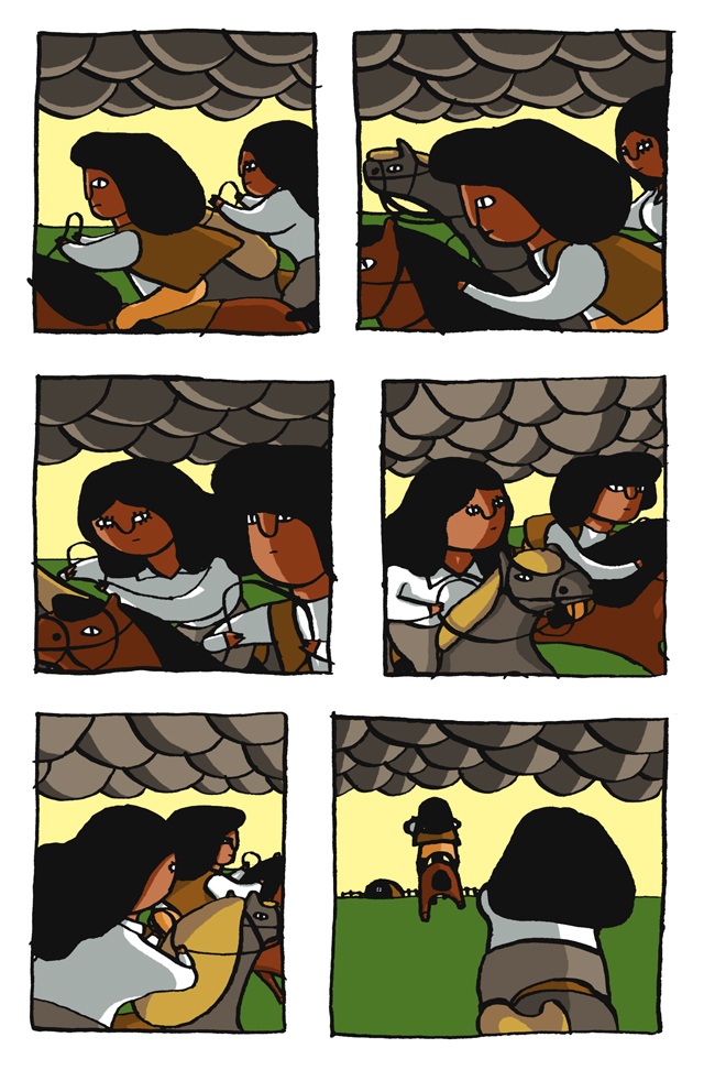 - Le Ranch des Montagnes- page 34