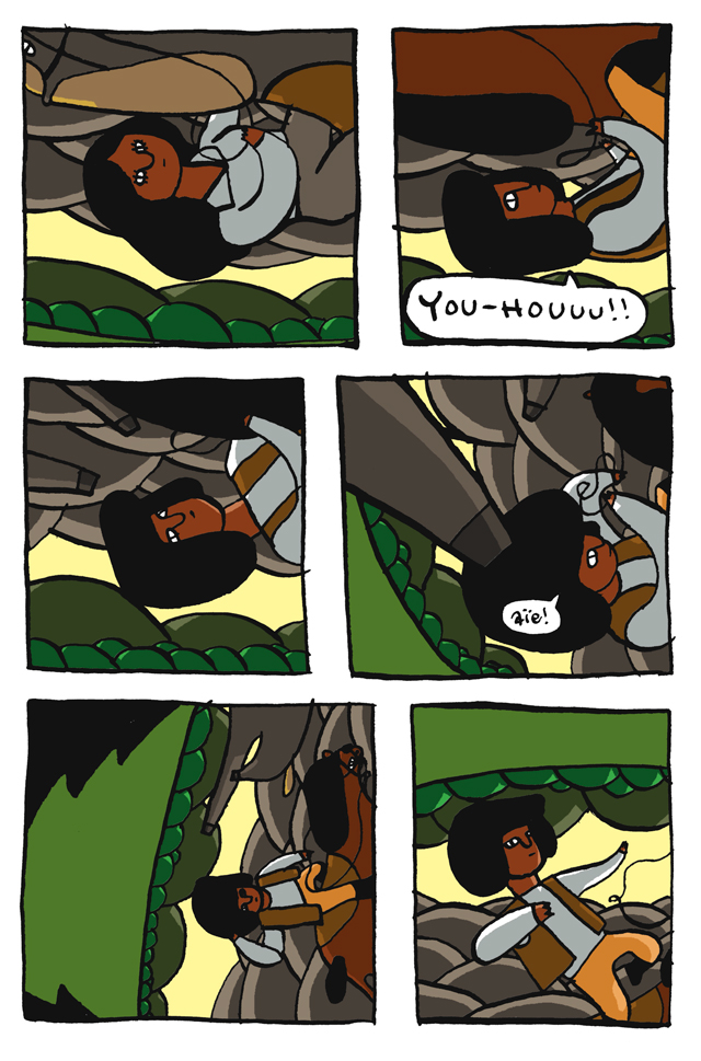 - Le Ranch des Montagnes- page 5