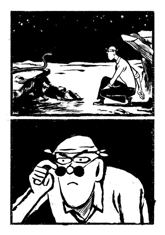 - La Quequête- page 4