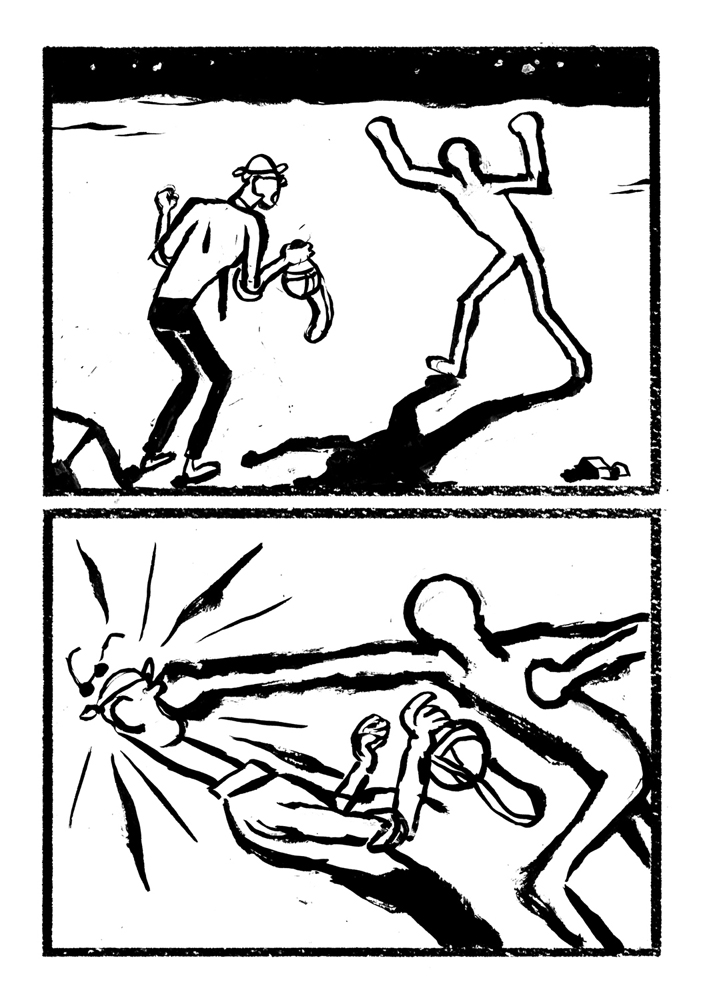 - La Quequête- page 11