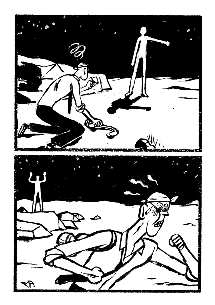 - La Quequête- page 12