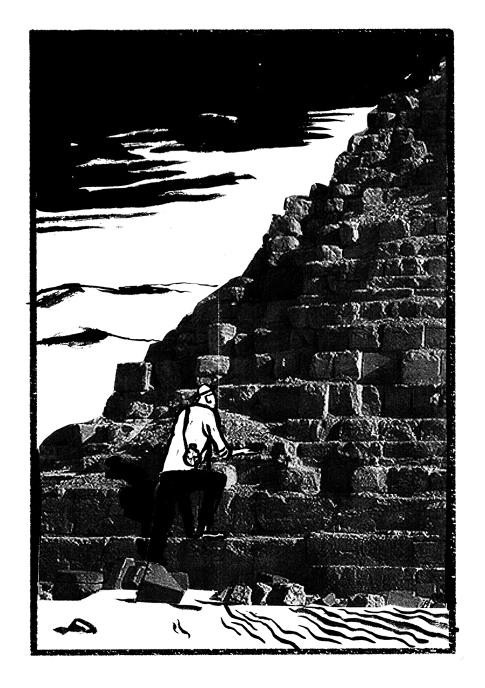 - La Quequête- page 15